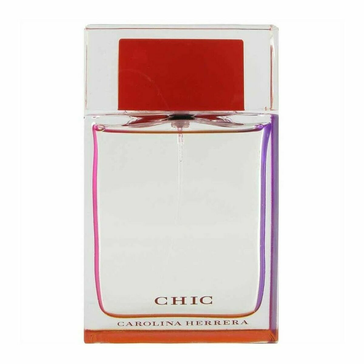 Profumo Donna Carolina Herrera Chic for Women EDP 80 ml